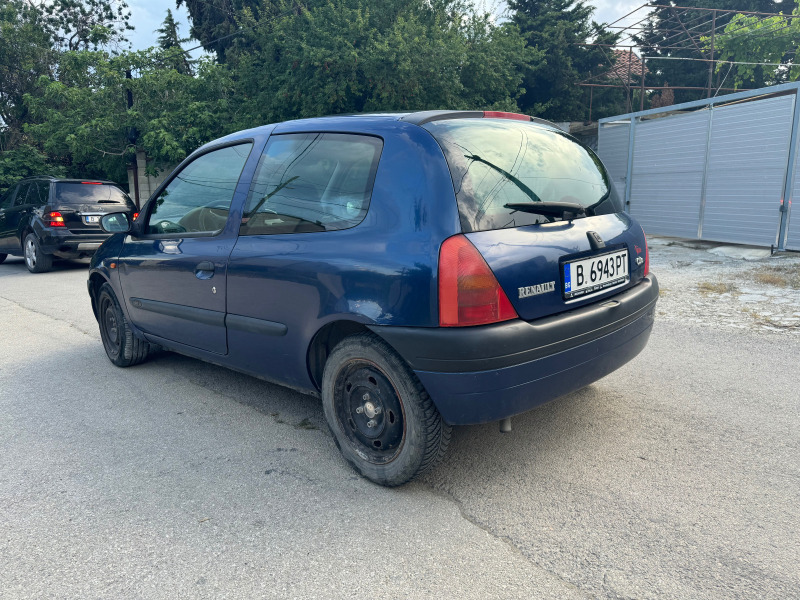 Renault Clio, снимка 7 - Автомобили и джипове - 46190171
