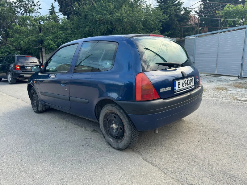 Renault Clio, снимка 7 - Автомобили и джипове - 47416173