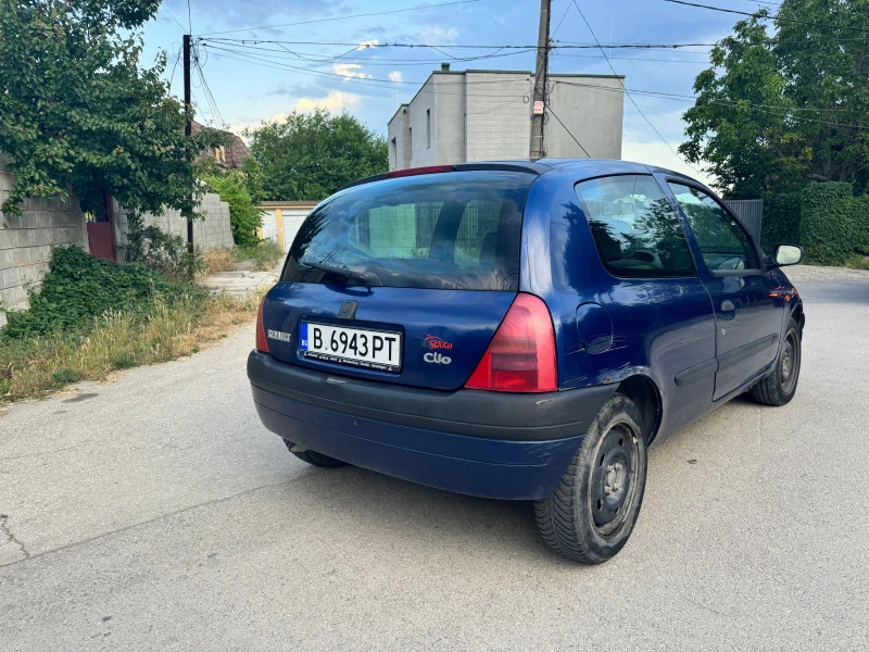 Renault Clio, снимка 5 - Автомобили и джипове - 47416173