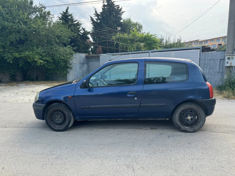 Renault Clio, снимка 8 - Автомобили и джипове - 47416173