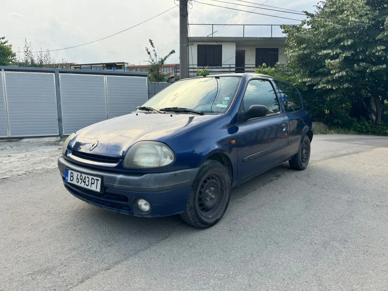 Renault Clio, снимка 1 - Автомобили и джипове - 47416173