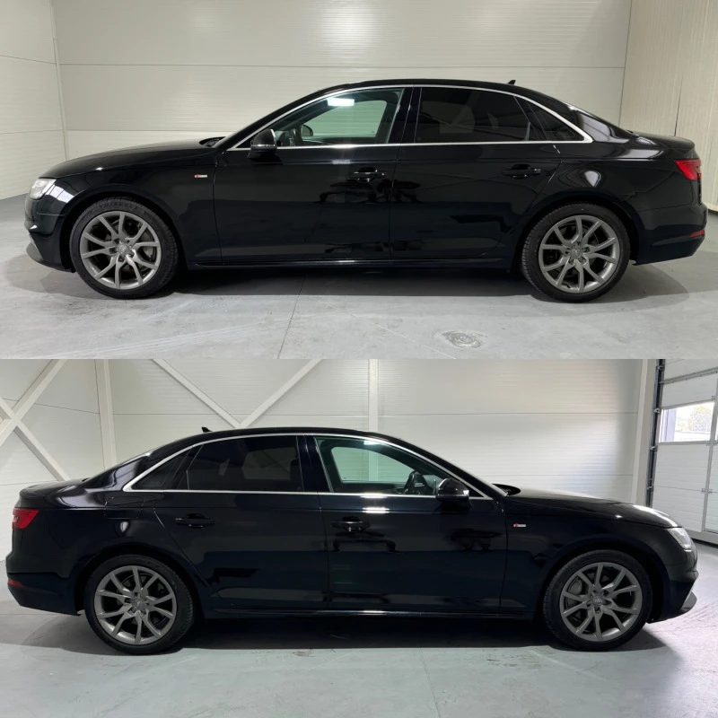 Audi A4 2.0 TFSI QUATTRO S LINE - Keyless/ 360/ 76000 km, снимка 8 - Автомобили и джипове - 46354487