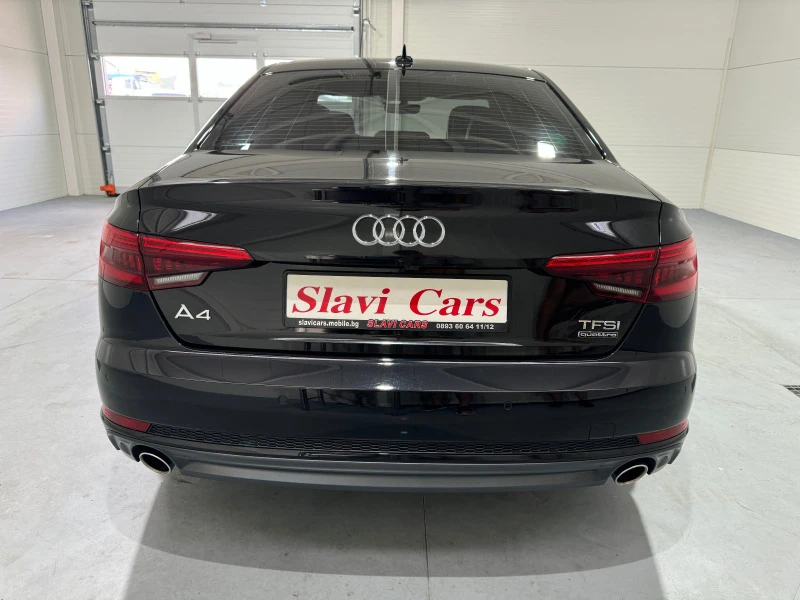 Audi A4 2.0 TFSI QUATTRO S LINE - Keyless/ 360/ 76000 km, снимка 6 - Автомобили и джипове - 46354487