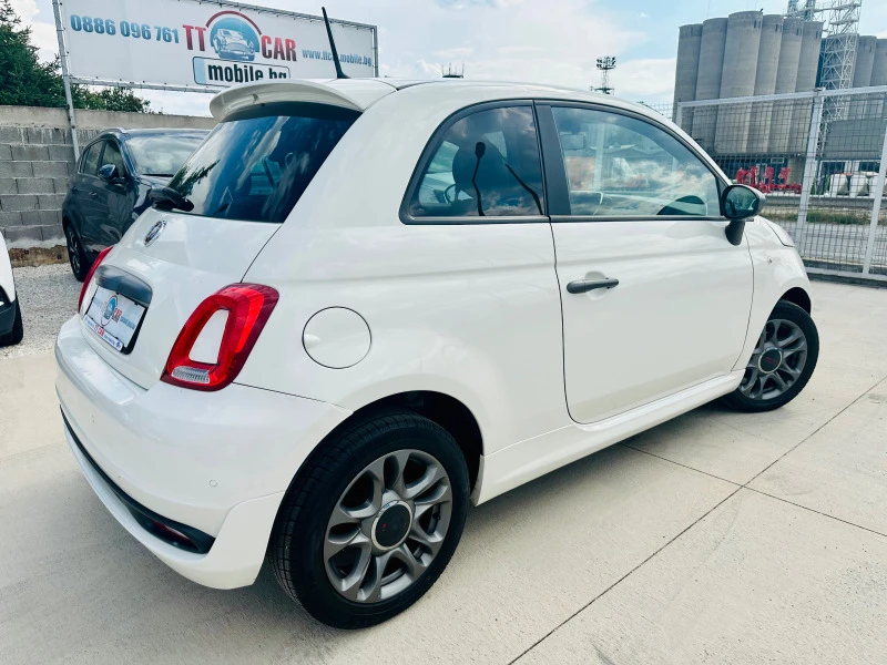 Fiat 500 1.3-S 95к.с Sport! EURO-6D внос Италия! , снимка 4 - Автомобили и джипове - 46246849