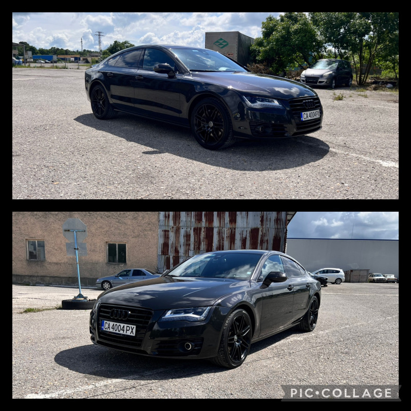 Audi A7 4x4, снимка 5 - Автомобили и джипове - 46300566