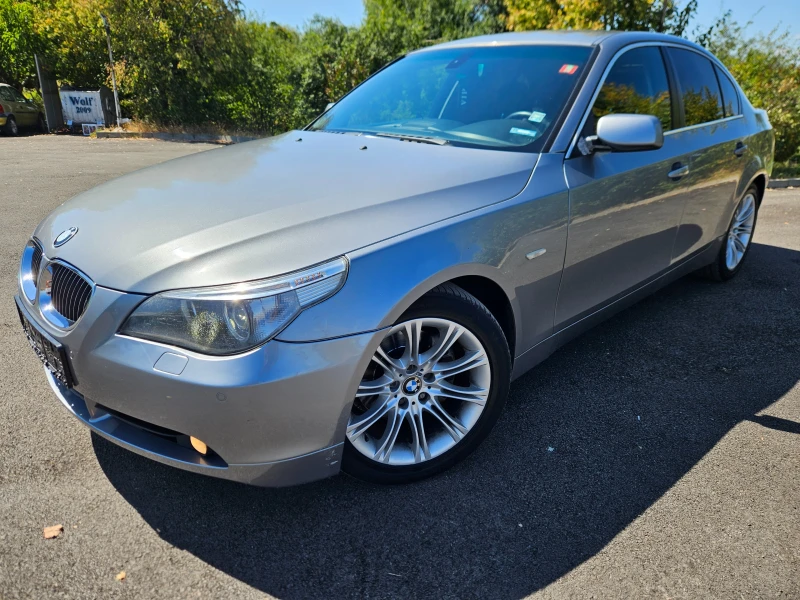 BMW 530 ЛИЗИНГ, снимка 2 - Автомобили и джипове - 46874906