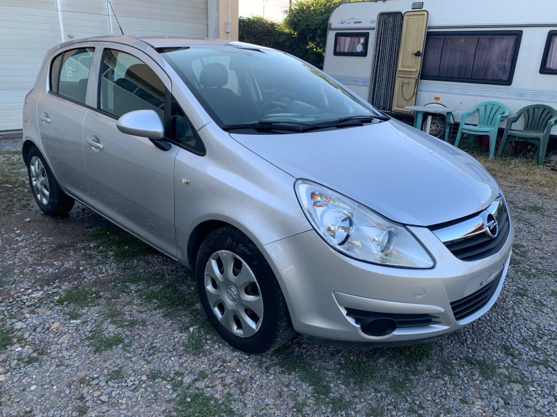 Opel Corsa 1.3cdti-ecoFLEX, снимка 3 - Автомобили и джипове - 47003850