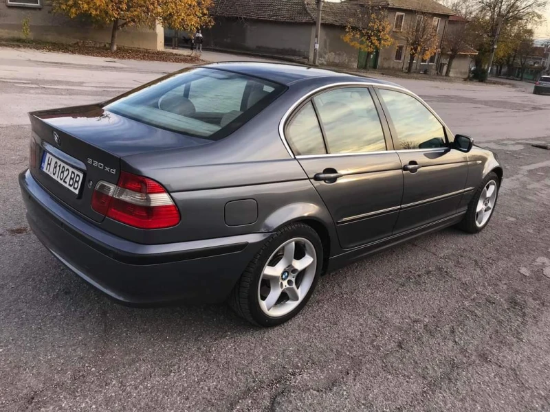 BMW 330 XD, снимка 3 - Автомобили и джипове - 47096598