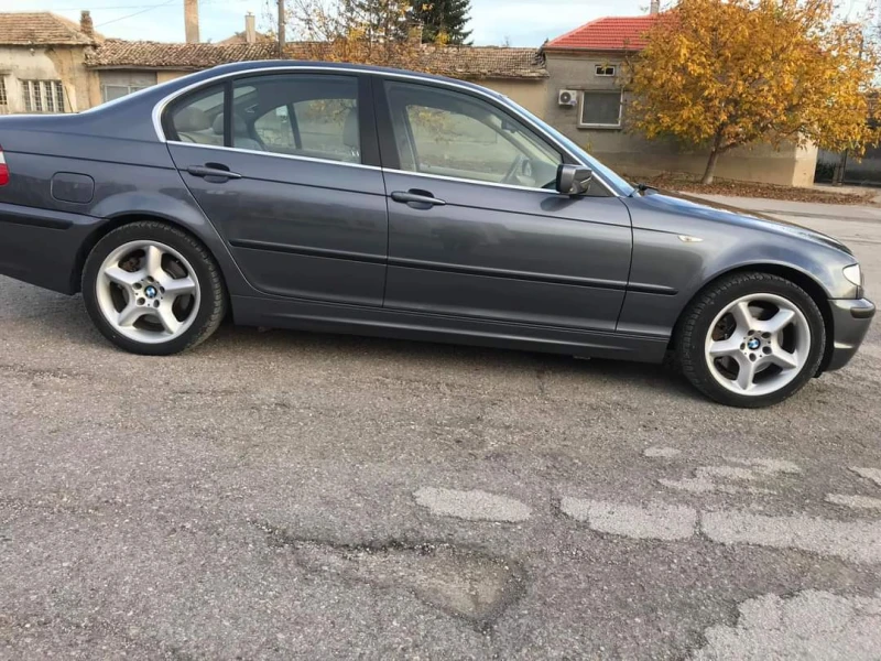 BMW 330 XD, снимка 4 - Автомобили и джипове - 47096598