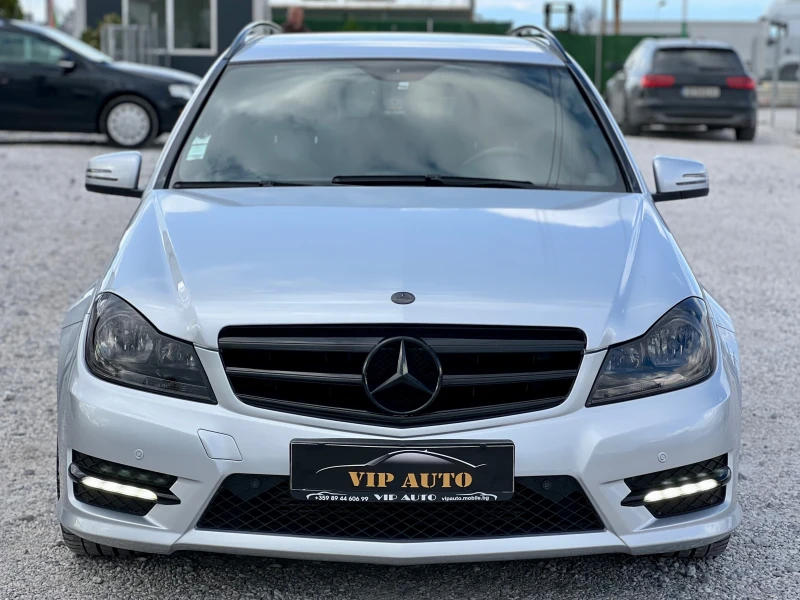 Mercedes-Benz C 220 AMG PACKET FACELIFT, снимка 3 - Автомобили и джипове - 47262229