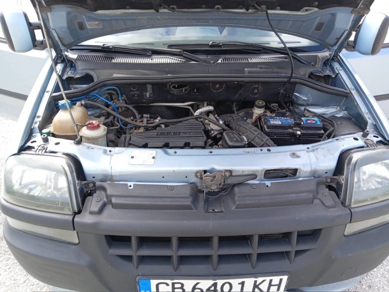 Fiat Doblo, снимка 12 - Автомобили и джипове - 47296850