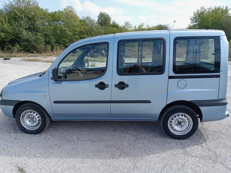 Fiat Doblo, снимка 3 - Автомобили и джипове - 47296850