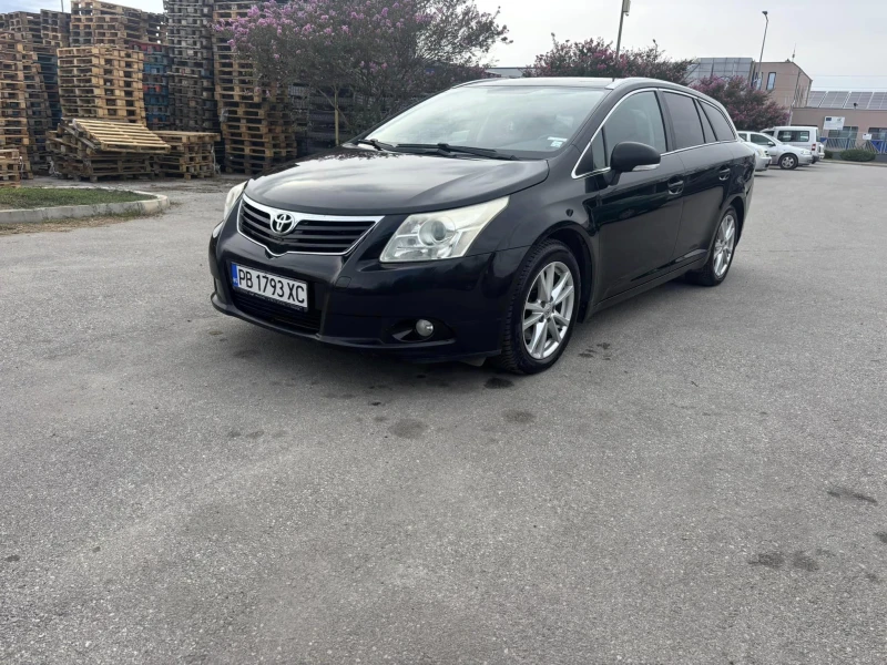 Toyota Avensis 2.2---150 к.с, снимка 1 - Автомобили и джипове - 47309469