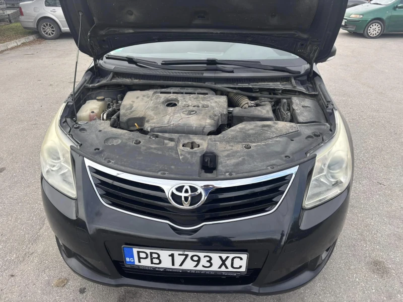 Toyota Avensis 2.2---150 к.с, снимка 9 - Автомобили и джипове - 47309469