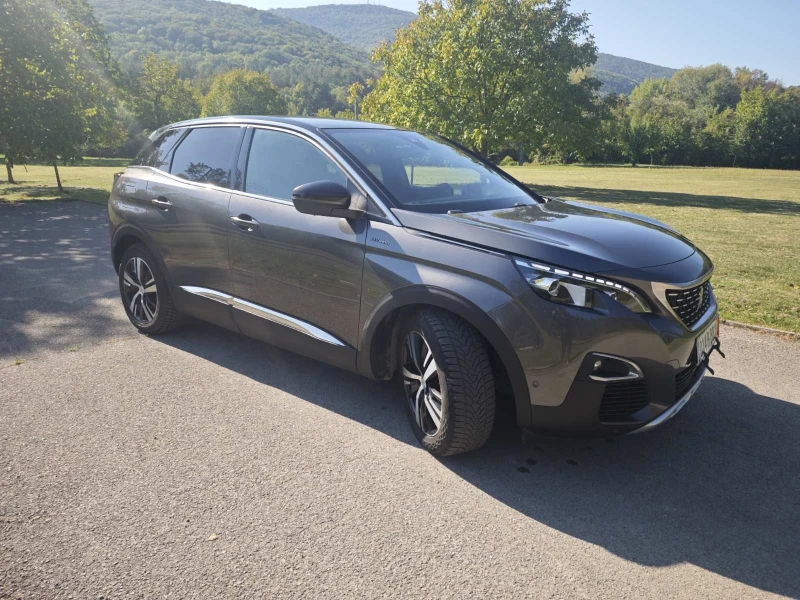 Peugeot 3008 1.6/300KC GT Line, снимка 4 - Автомобили и джипове - 47342404