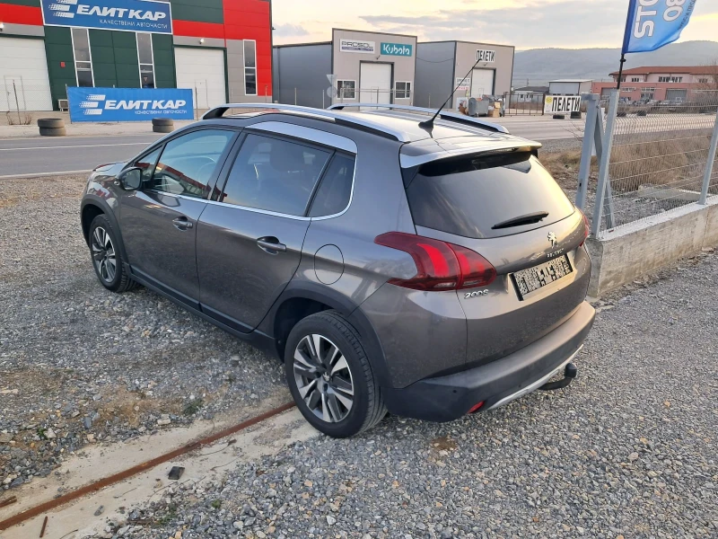 Peugeot 2008 1.6 BlueHDI 100hp Allure , снимка 5 - Автомобили и джипове - 47439414