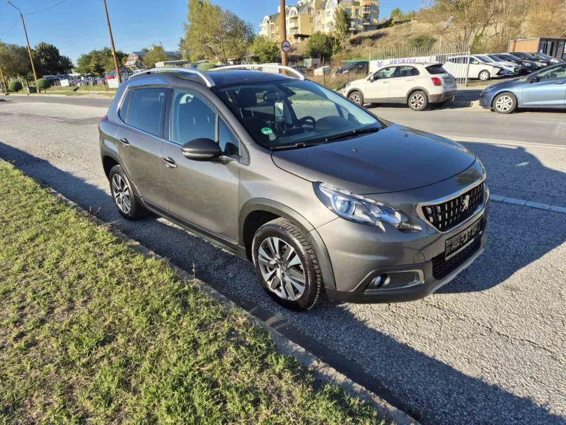 Peugeot 2008 1.6 BlueHDI 100hp Allure , снимка 3 - Автомобили и джипове - 47439414