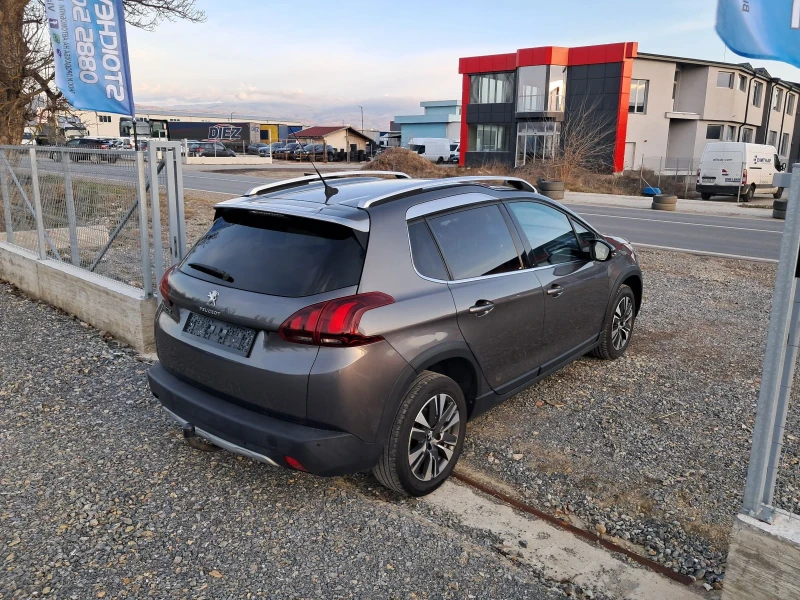 Peugeot 2008 1.6 BlueHDI 100hp Allure , снимка 6 - Автомобили и джипове - 47439414