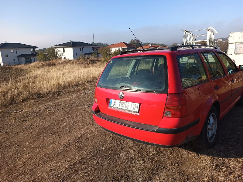 VW Golf Variant, снимка 4 - Автомобили и джипове - 47494018