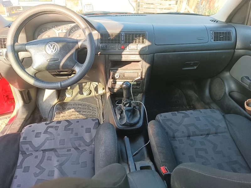 VW Golf Variant, снимка 8 - Автомобили и джипове - 47494018