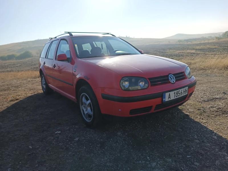 VW Golf Variant, снимка 3 - Автомобили и джипове - 47494018