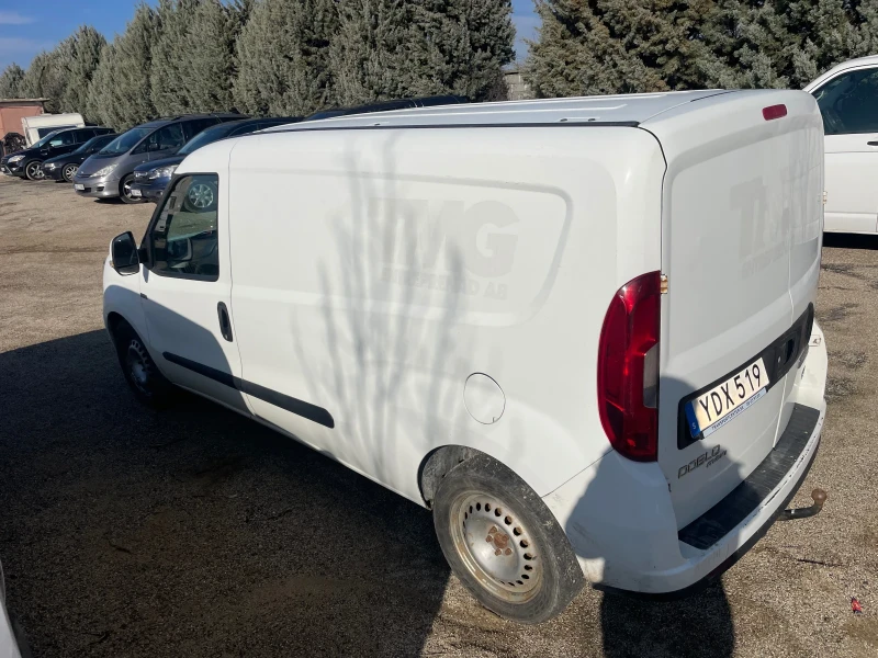 Fiat Doblo 1.3 multijet Maxi, снимка 2 - Автомобили и джипове - 48030732