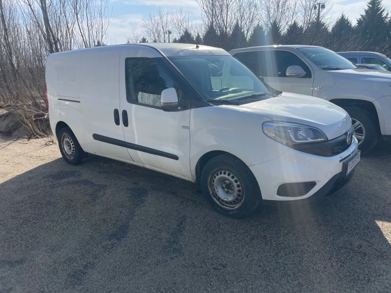 Fiat Doblo 1.3 multijet Maxi, снимка 3 - Автомобили и джипове - 48030732