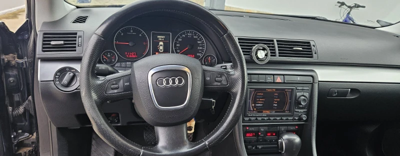 Audi A4 B7 Avant 2.7 TDI, снимка 7 - Автомобили и джипове - 49596186