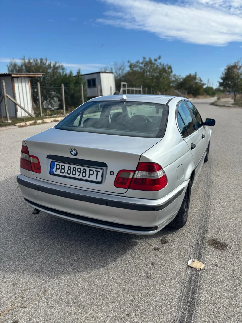 BMW 320, снимка 2 - Автомобили и джипове - 48300289