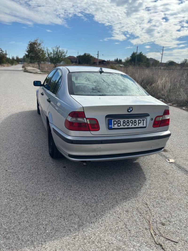 BMW 320, снимка 3 - Автомобили и джипове - 48300289