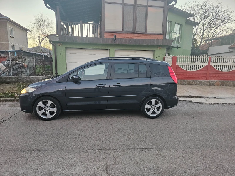 Mazda 5 Гаражна-климатр , снимка 4 - Автомобили и джипове - 48381556