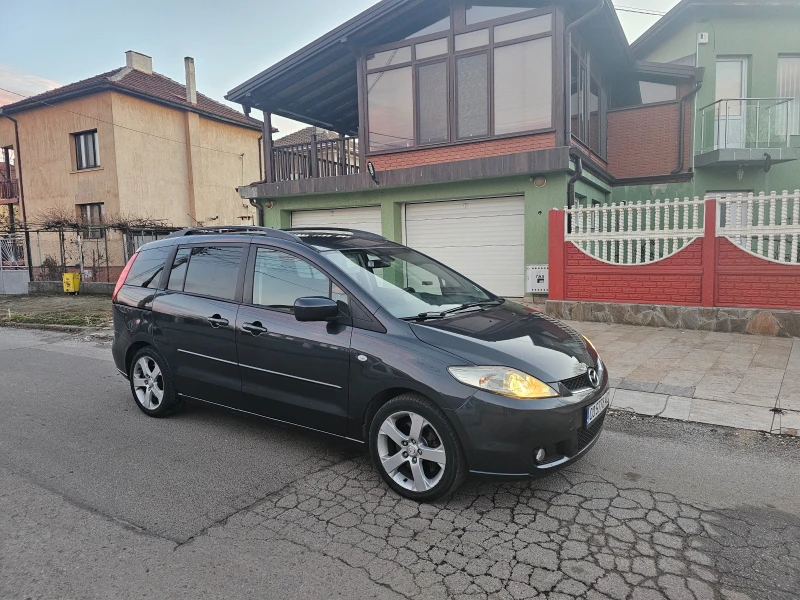 Mazda 5 Гаражна-климатр , снимка 7 - Автомобили и джипове - 48381556