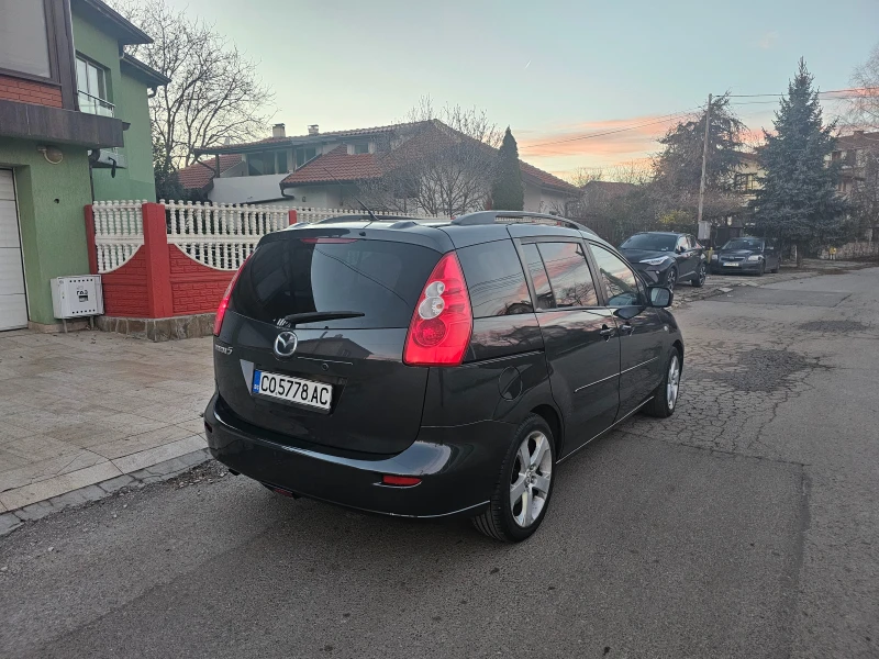 Mazda 5 Гаражна-климатр , снимка 10 - Автомобили и джипове - 48381556