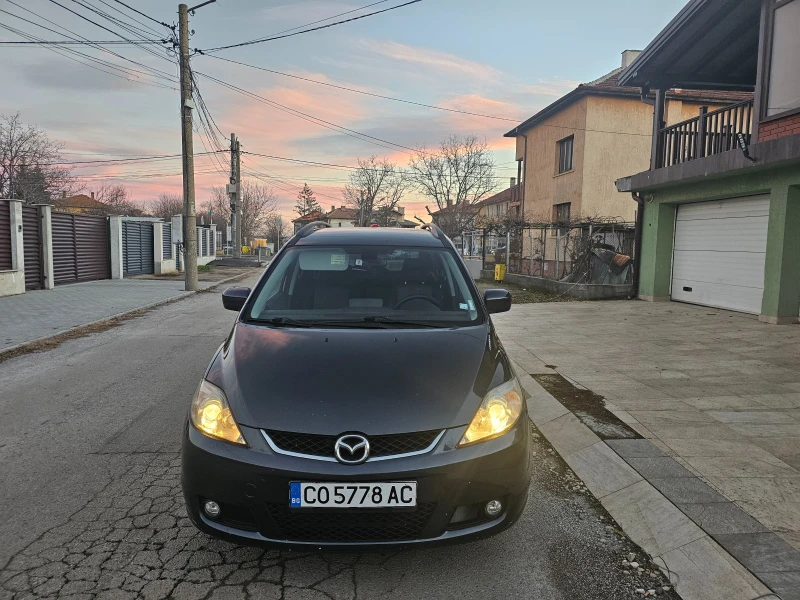 Mazda 5 Гаражна-климатр , снимка 11 - Автомобили и джипове - 48381556