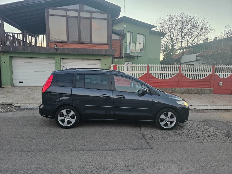 Mazda 5 Гаражна-климатр , снимка 8 - Автомобили и джипове - 48381556