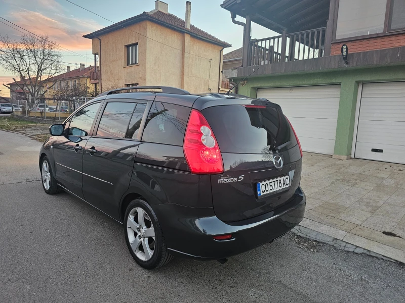 Mazda 5 Гаражна-климатр , снимка 5 - Автомобили и джипове - 48381556