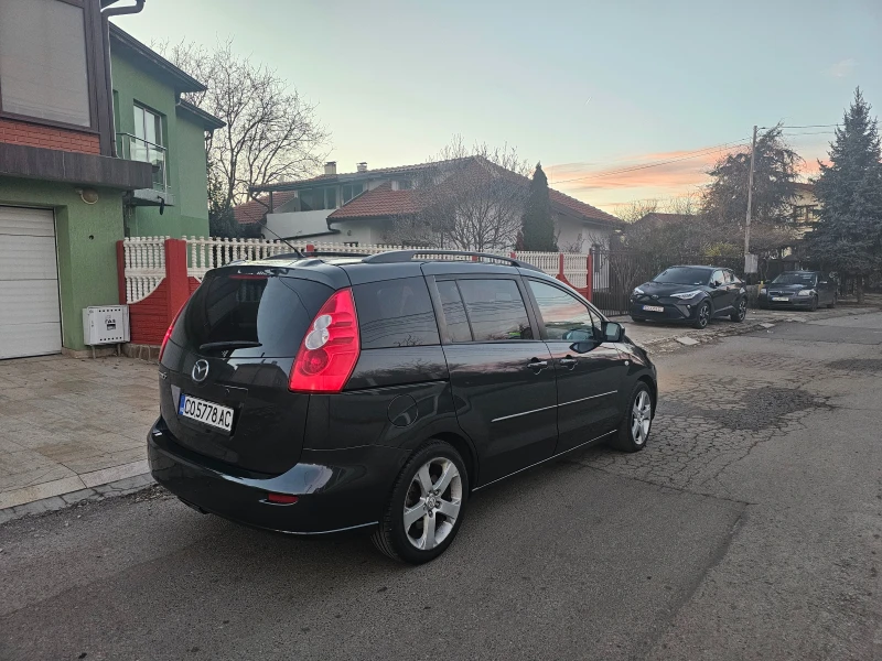 Mazda 5 Гаражна-климатр , снимка 9 - Автомобили и джипове - 48381556