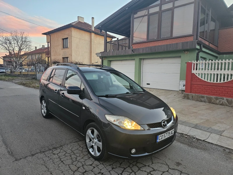 Mazda 5 Гаражна-климатр , снимка 6 - Автомобили и джипове - 48381556