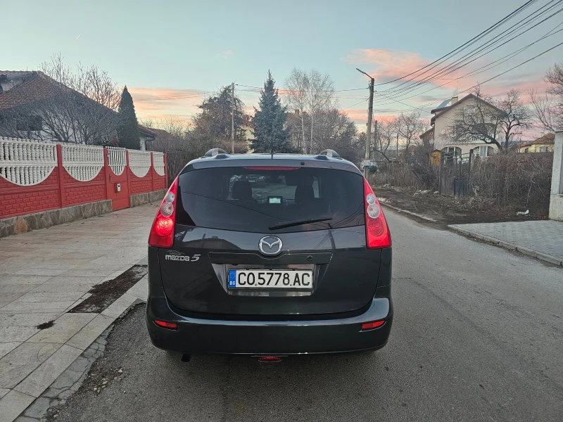 Mazda 5 Гаражна-климатр , снимка 2 - Автомобили и джипове - 48381556