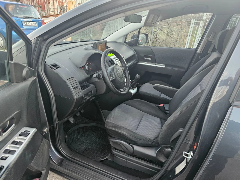 Mazda 5 Гаражна-климатр , снимка 15 - Автомобили и джипове - 48381556