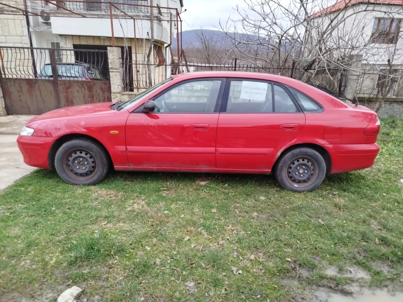 Mazda 626, снимка 3 - Автомобили и джипове - 48490064