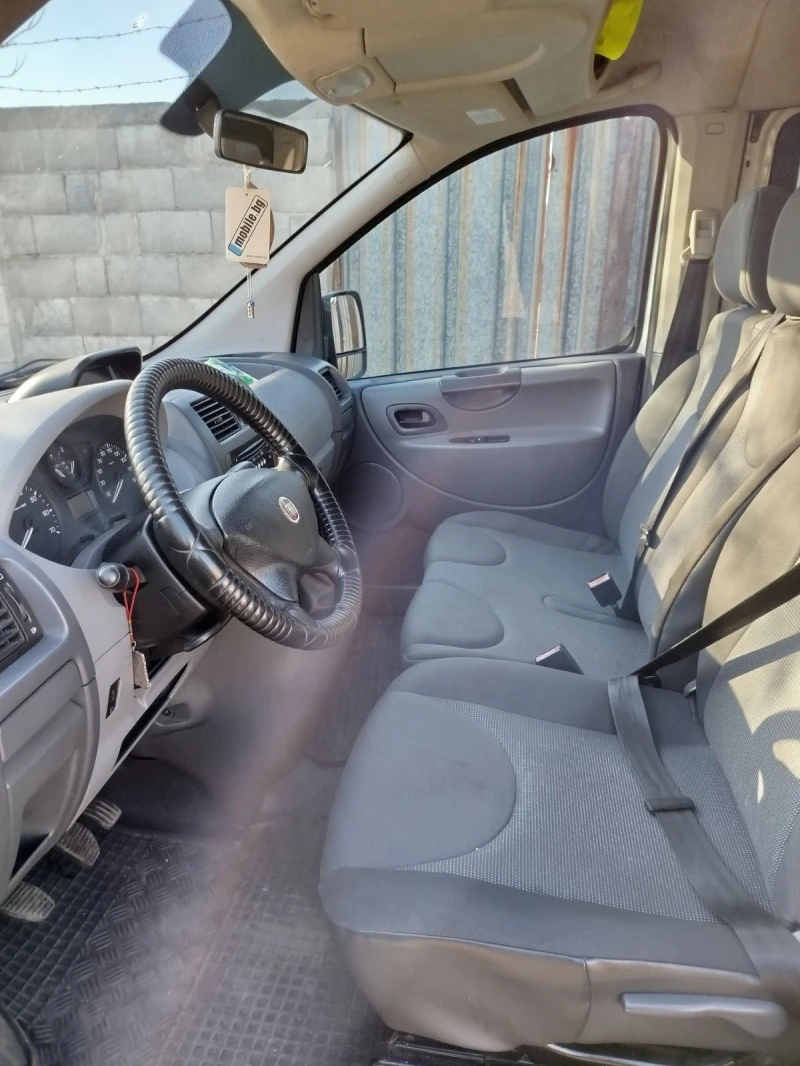 Fiat Scudo, снимка 5 - Автомобили и джипове - 48610880