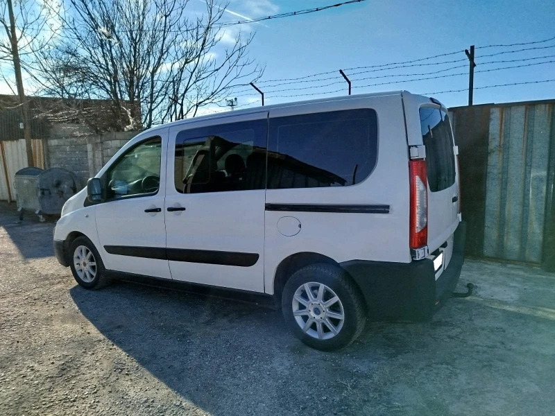 Fiat Scudo, снимка 3 - Автомобили и джипове - 48610880