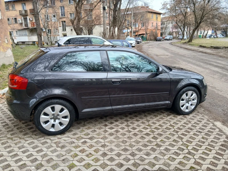 Audi A3 1.6TDI 102к.с., снимка 4 - Автомобили и джипове - 48803682