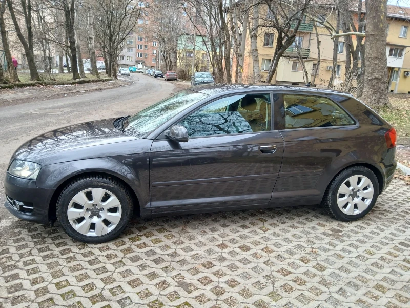 Audi A3 1.6TDI 102к.с., снимка 8 - Автомобили и джипове - 48803682