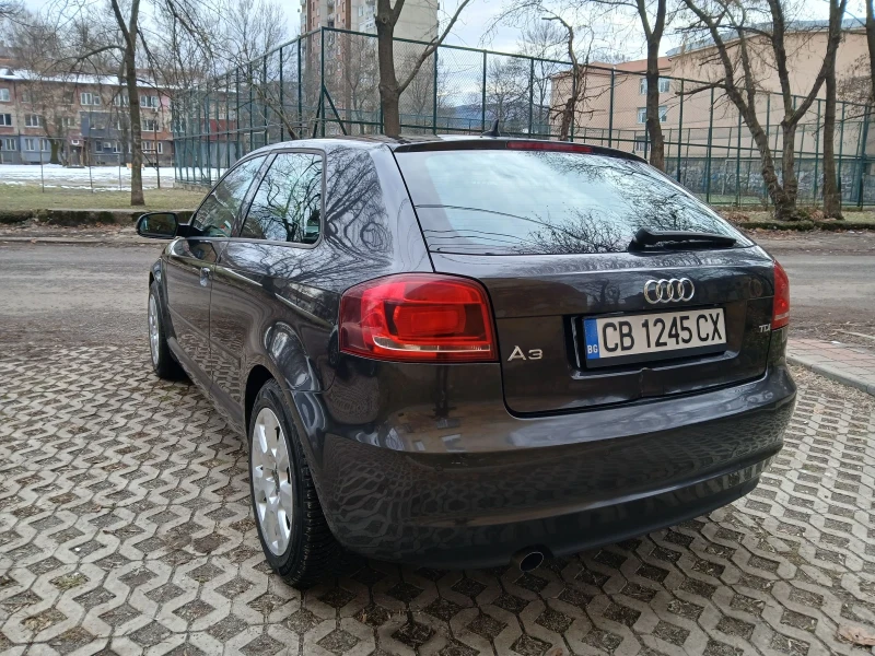 Audi A3 1.6TDI 102к.с., снимка 6 - Автомобили и джипове - 48803682