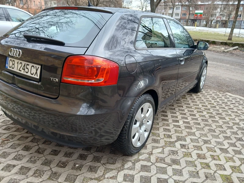 Audi A3 1.6TDI 102к.с., снимка 5 - Автомобили и джипове - 48803682