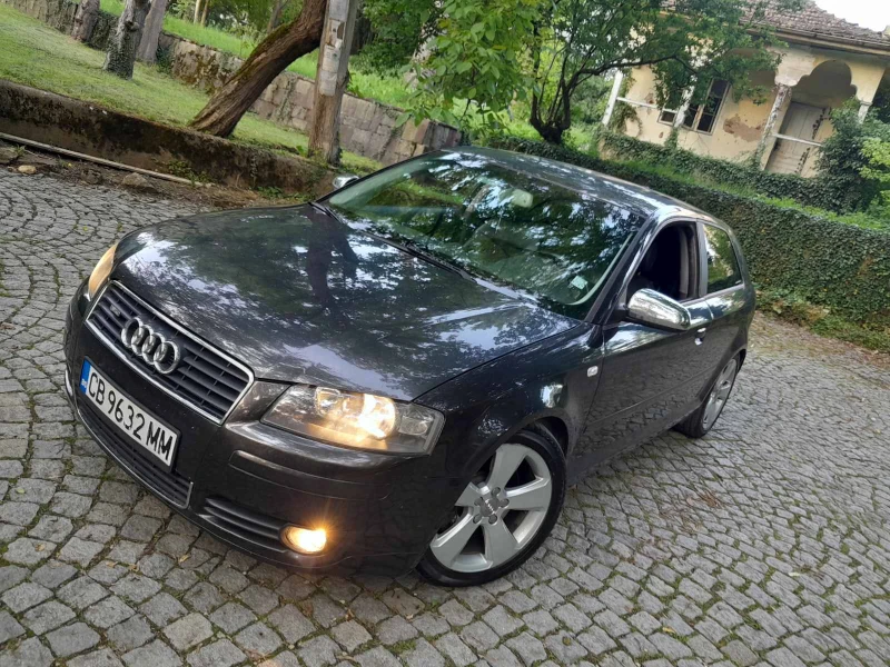 Audi A3 2.0 TFSI QUATTRO, снимка 1 - Автомобили и джипове - 48844300