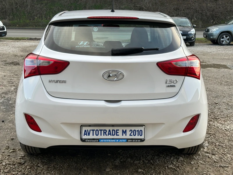 Hyundai I30 DIZEL* LED* TOP* 081890KM, снимка 5 - Автомобили и джипове - 48868732