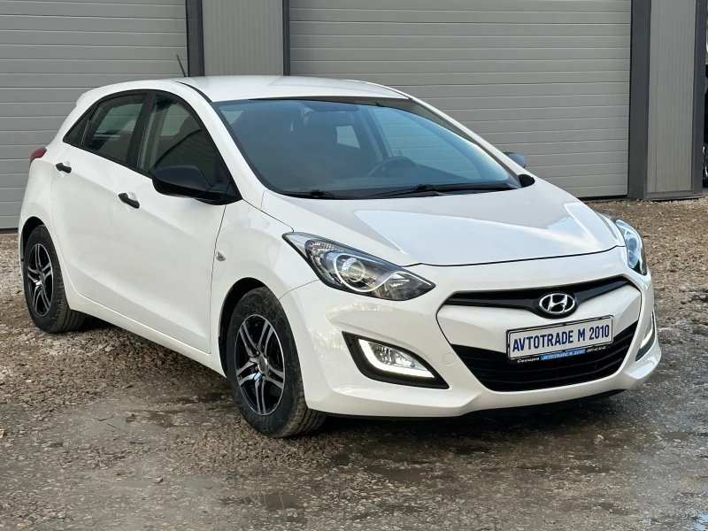 Hyundai I30 DIZEL* LED* TOP* 081890KM, снимка 3 - Автомобили и джипове - 48868732